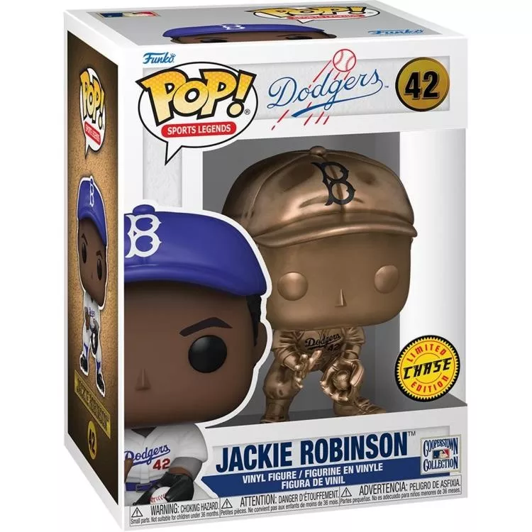 Jackie Robinson Box