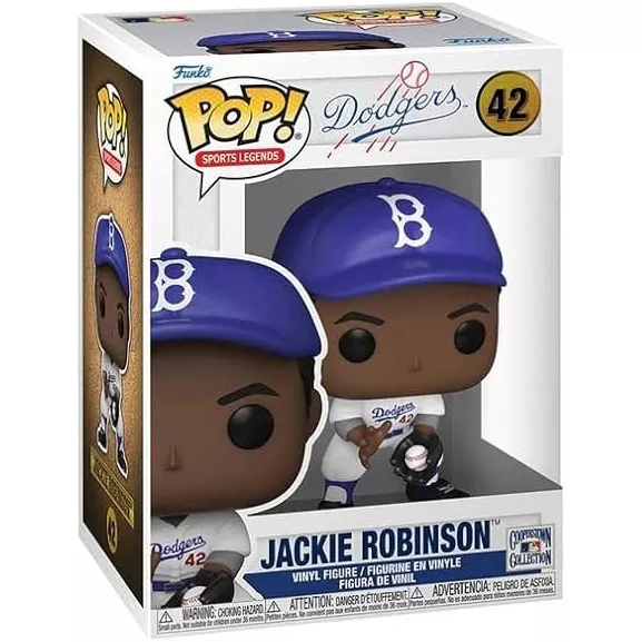 Jackie Robinson Box
