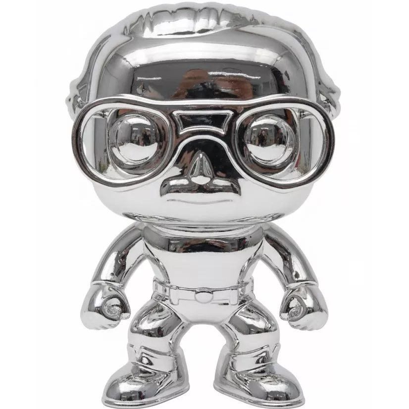 Stan Lee (Platinum Metallic) Superhero 2017