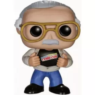Stan Lee