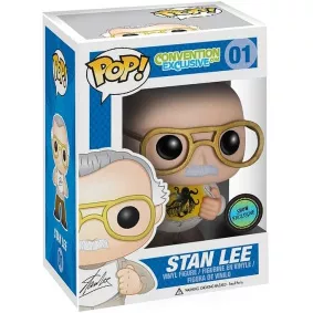Stan Lee Box
