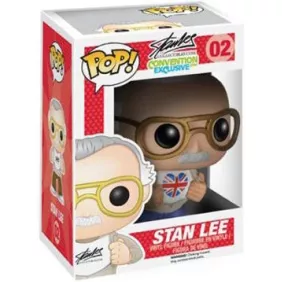 Stan Lee Box