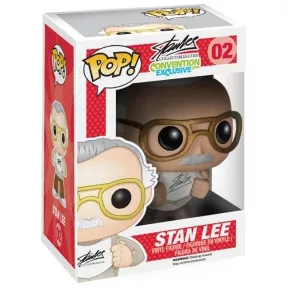 Stan Lee Box