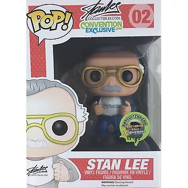 Stan Lee Box