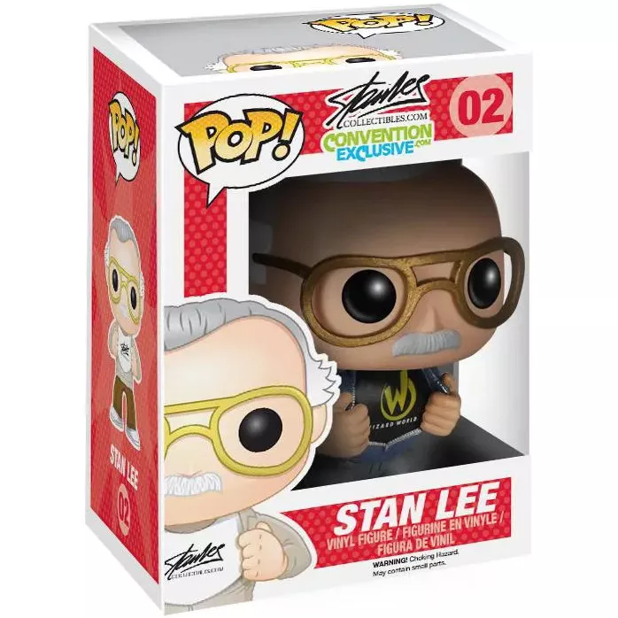 Stan Lee Box