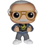 #02  Stan Lee - Collectible Figure