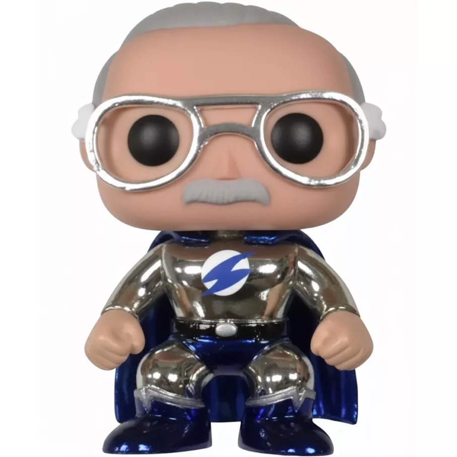 Stan Lee Box