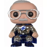 #03  Stan Lee - Collectible Figure