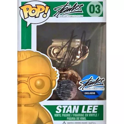 Stan Lee Box