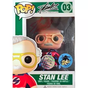 Stan Lee Box