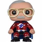 #03  Stan Lee - Collectible Figure