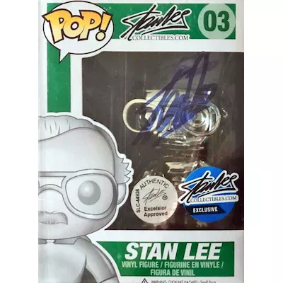 Stan Lee Box