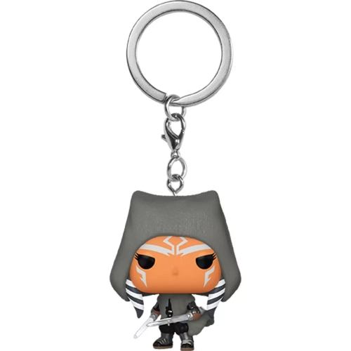 Funko Pop! Ahsoka Tano Pocket Pop! Keychain Star Wars