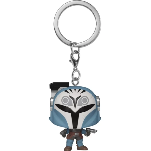 Funko Pop! Bo-Katan Kryze Pocket Pop! Keychain Star Wars