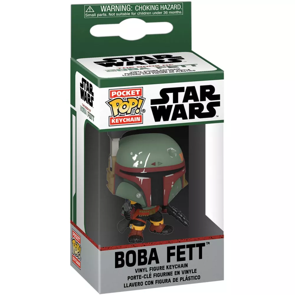 Boba Fett Box