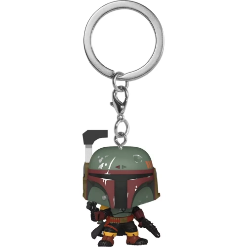 Funko Pop! Boba Fett Pocket Pop! Keychain Star Wars