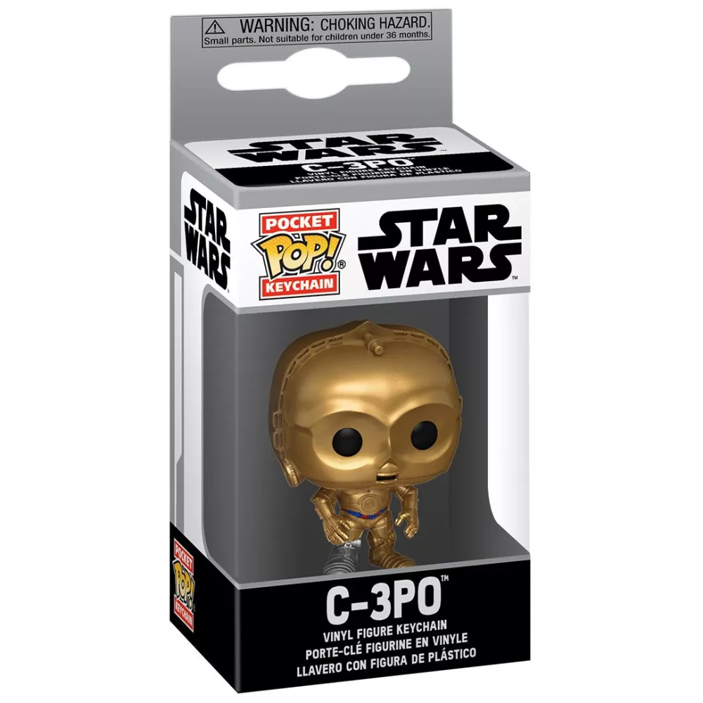 C-3PO Box