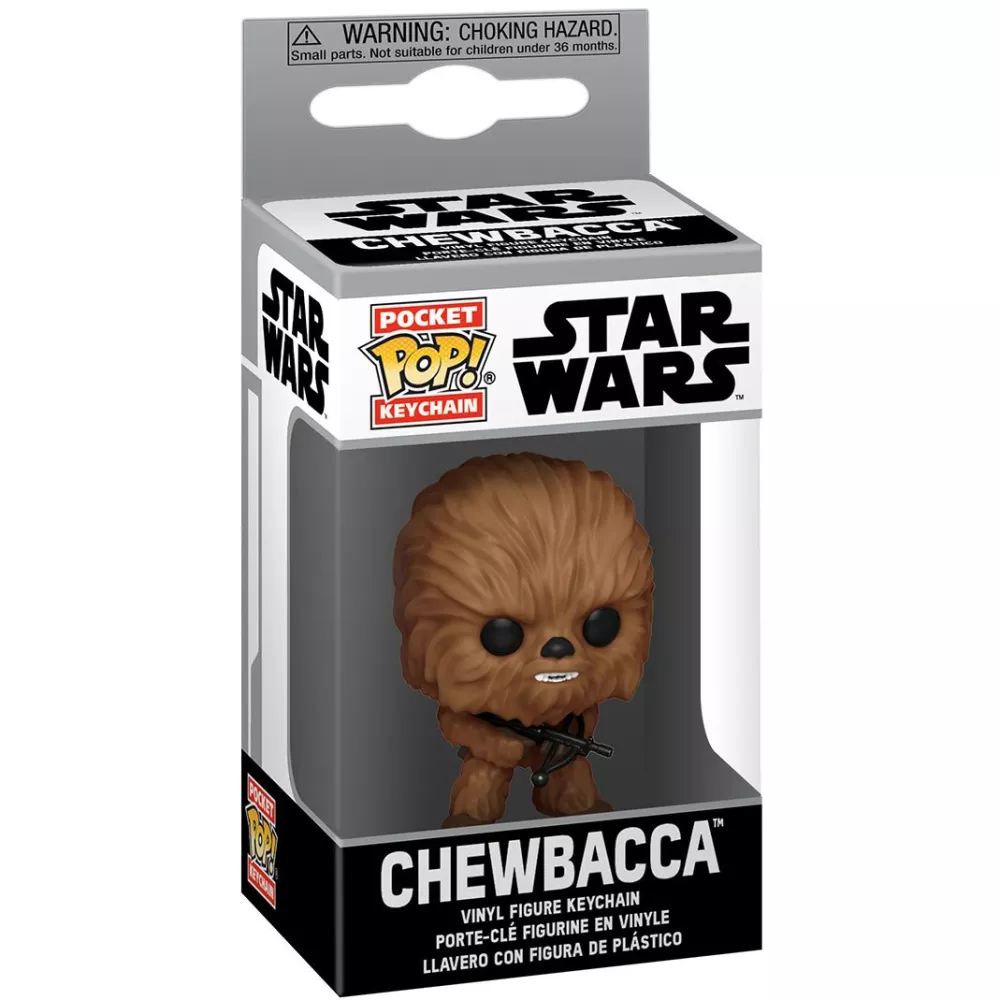 Chewbacca Box