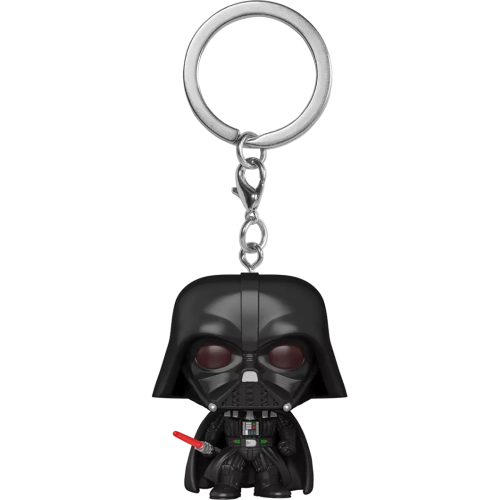 Funko Pop! Darth Vader Pocket Pop! Keychain Star Wars