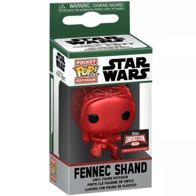 Fennec Shand Box