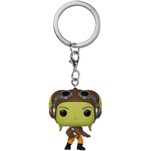 Funko Pop! General Hera Syndulla Pocket Pop! Keychain