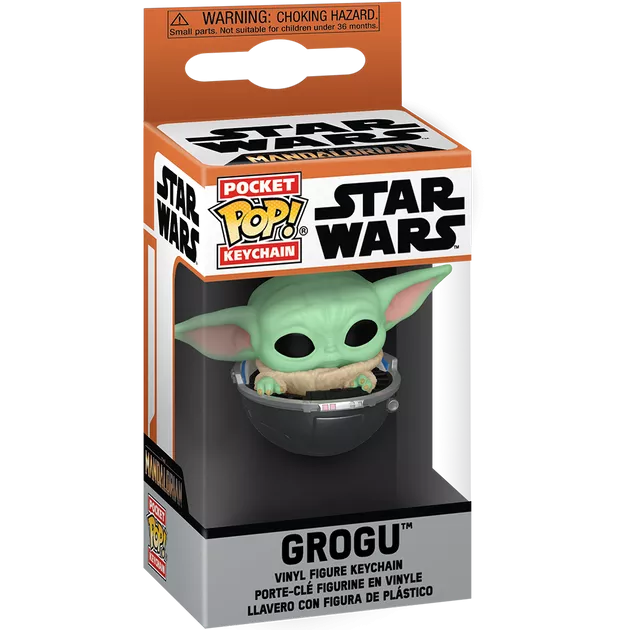 Grogu Box