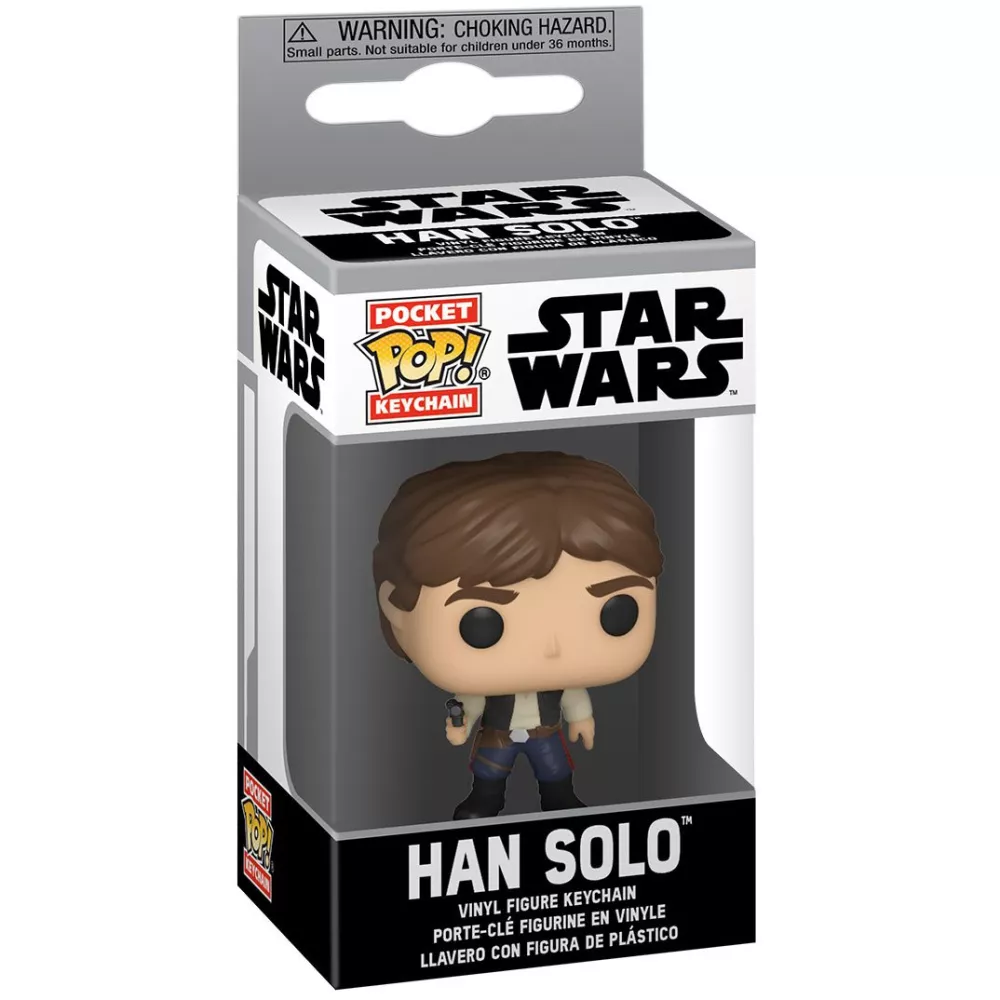 Han Solo Box