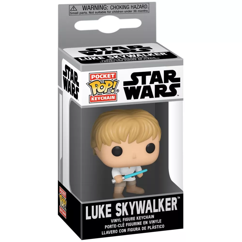 Luke Skywalker Box