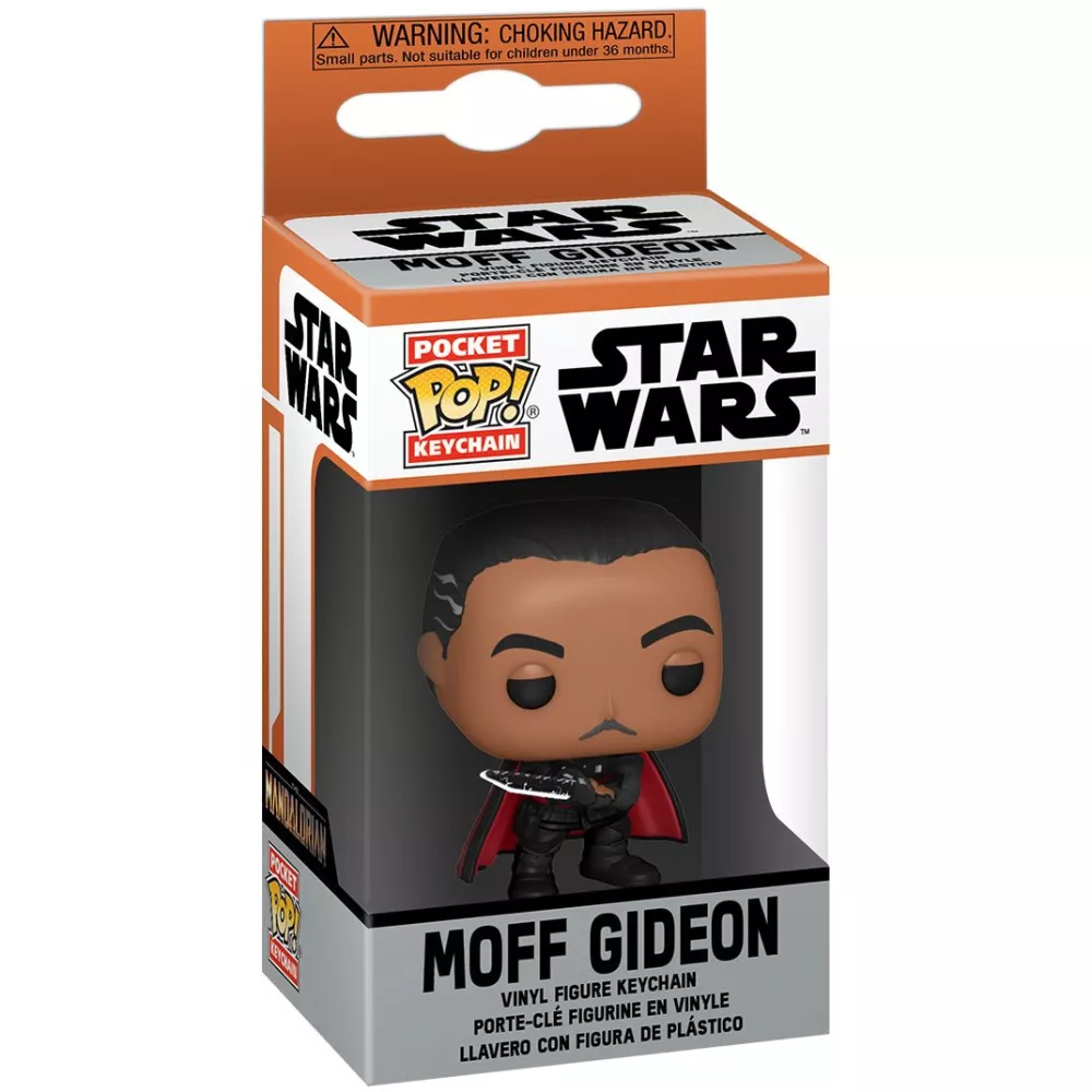 Moff Gideon Box