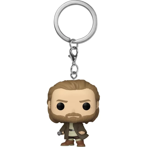 Funko Pop! Obi-Wan Kenobi Pocket Pop! Keychain Star Wars