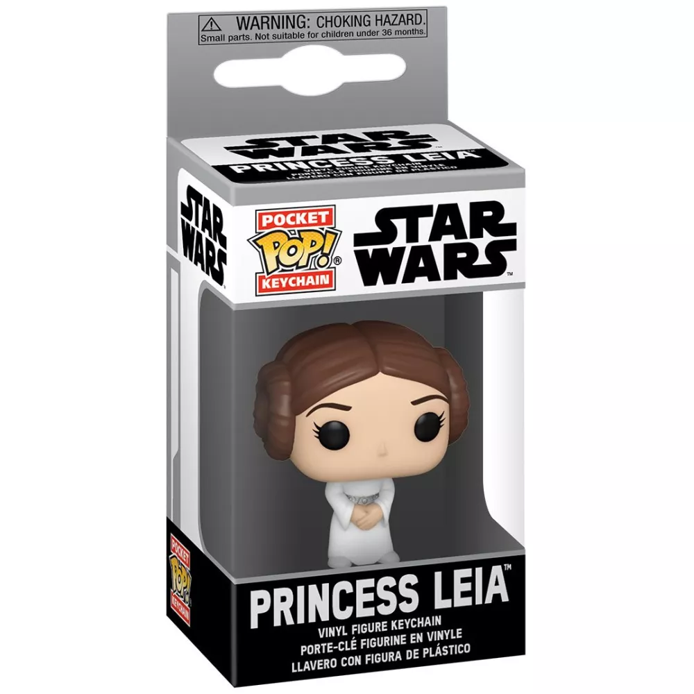 Princess Leia Box