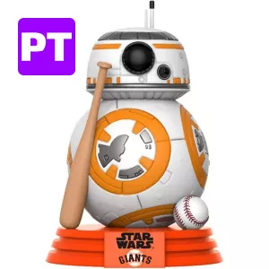 BB-8 San Francisco Giants Special Events Presented by PG&E #220 Funko POP! Vinyl Figure Star Wars