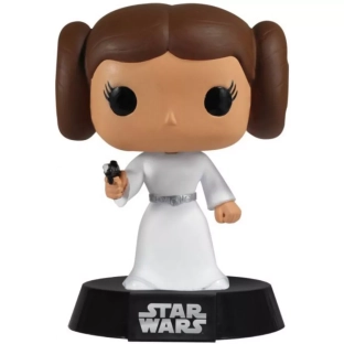 Princess Leia image