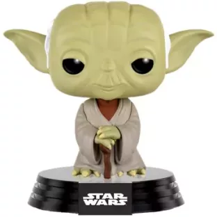 Dagobah Yoda image