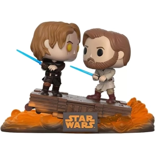 Duel on Mustafar image