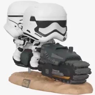 First Order Tread Speeder image