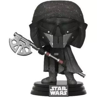 Knight of Ren (Long Axe) image