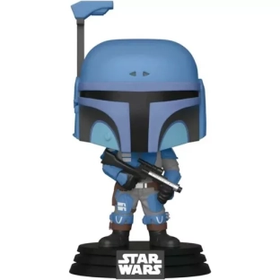 Death Watch Mandalorian (Two Stripes) image