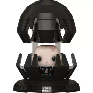 Darth Vader in Meditation Chamber image
