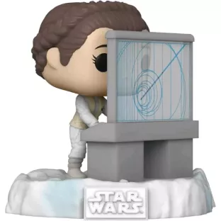 Battle at Echo Base: Princess Leia image