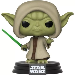 Yoda (Hooded) image