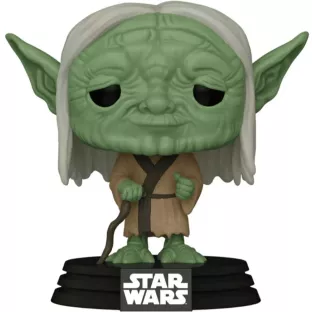 Concept Series Yoda image