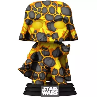 Darth Vader (Mustafar) image