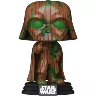 Darth Vader (Endor) image