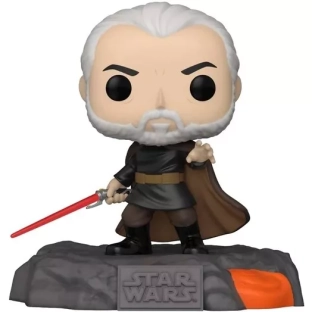 Red Saber Series Volume 1: Darth Tyranus image