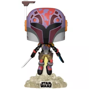 Power of the Galaxy: Sabine Wren image