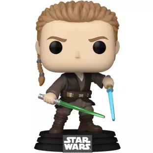 Anakin Skywalker with Lightsabers image