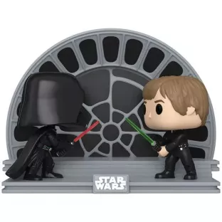 Darth Vader vs. Luke Skywalker image