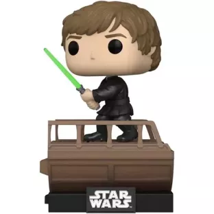 Jabba's Skiff: Luke Skywalker image