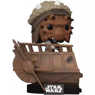 Jabba's Skiff: Nikto (Skiff Guard) image